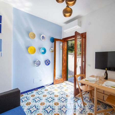 ポジターノA Casa Di Rosyアパートメント エクステリア 写真
