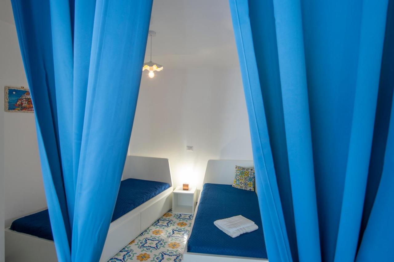 ポジターノA Casa Di Rosyアパートメント エクステリア 写真